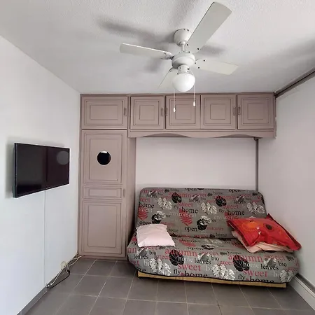 Studio - En Plein Coeur Du Quartier Des Quilles