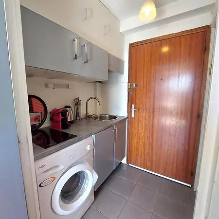 Studio - En Plein Coeur Du Quartier Des Quilles Daire